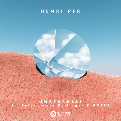 シングル/Unbearable (feat. Tyler James Bellinger & ROZES)/Henri PFR