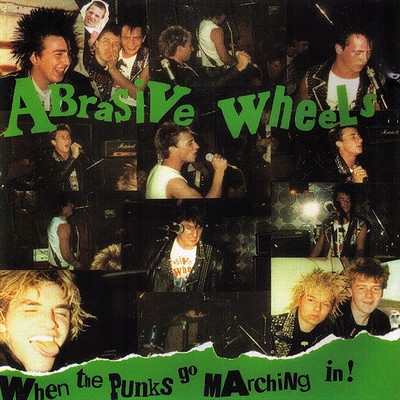Voice Of Youth (Single Version)/Abrasive Wheels