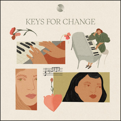 Keys For Change/Various Artists