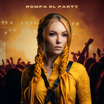シングル/ROMPA EL PARTY/Sislah
