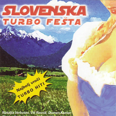 Slovenska turbo festa/Various Artists