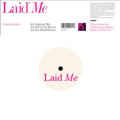 アルバム/Me (feat. Yota)/Laid