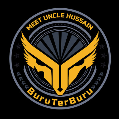 シングル/BuruTerBuru (feat. Hazama & Boy Clifford)/Meet Uncle Hussain