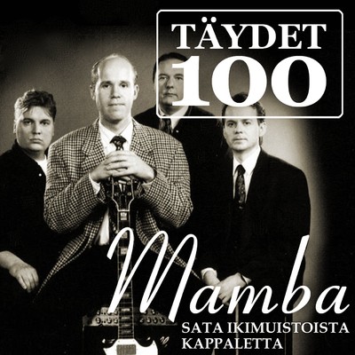 アルバム/Taydet 100/Mamba