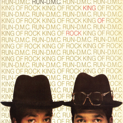 アルバム/King Of Rock/RUN DMC