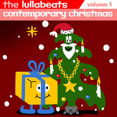 Contemporary Christmas Hits 4 Babies, Vol. 1/The Lullabeats
