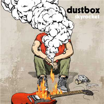 アルバム/skyrocket/dustbox
