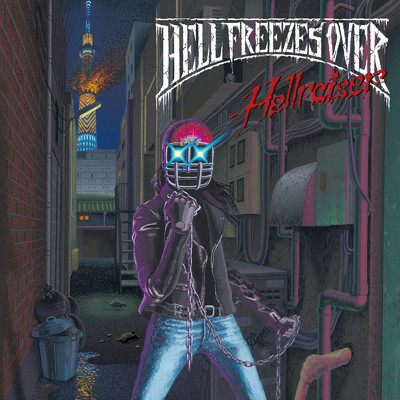 Phantom Helicopter Attack/HELL FREEZES OVER