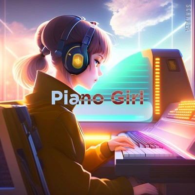 【心の旅】哀愁漂うピアノメロディーで巡る世界/ピアノ女子 & Schwaza