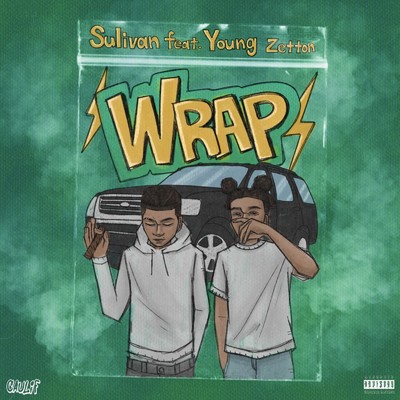 WRAP (feat. Young zetton)/Sulivan