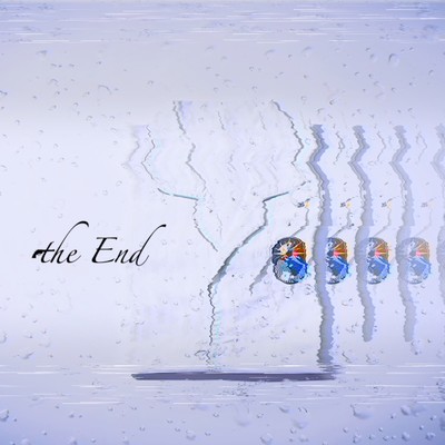 あ。/the End