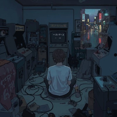 シングル/無駄なゲーム/senakisaragi