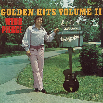 アルバム/Golden Hits (Vol. 2)/ウェッブ・ピアス