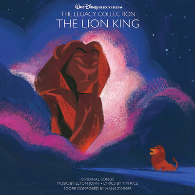 シングル/Warthog Rhapsody (From ”The Lion King”／Soundtrack Version)/ネイサン・レイン／アーニー・サベラ