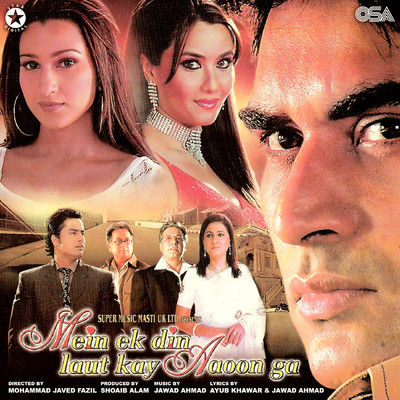 シングル/Dilbar Merey Bewafa/Sunidhi Chauhan