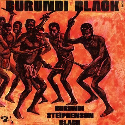 Burundi Steiphenson Black