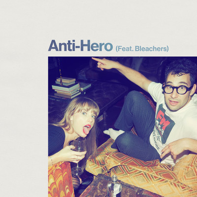 Anti-Hero (Clean) (featuring Bleachers)/Taylor Swift