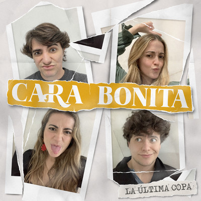 シングル/Cara Bonita/La  Ultima Copa