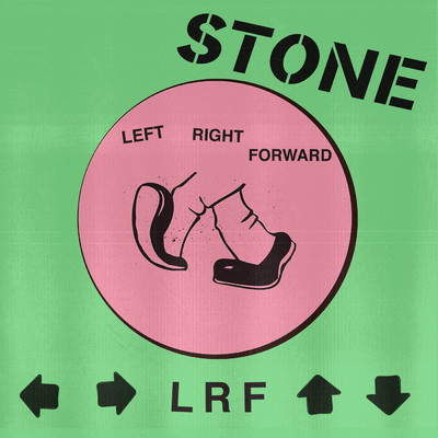 シングル/Left Right Forward (Explicit)/STONE