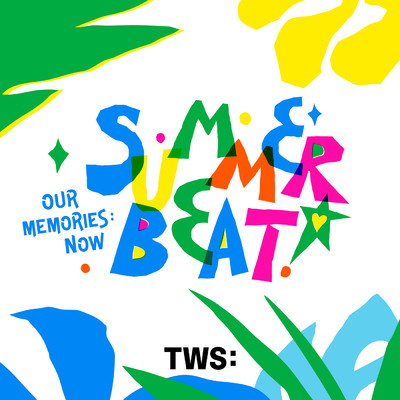 TWS 2nd Mini Album 「SUMMER BEAT！」/TWS