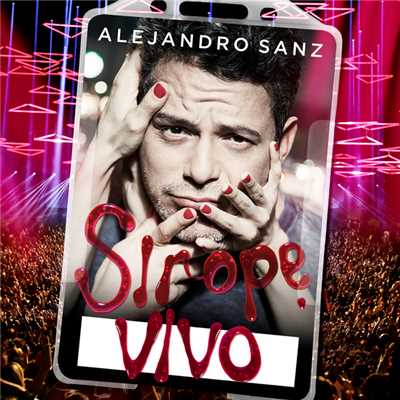アルバム/Sirope Vivo/アレハンドロ・サンス
