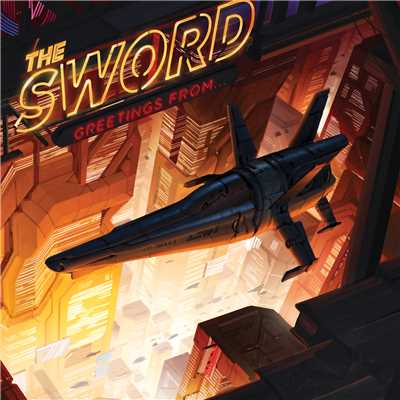 Greetings From... (Live)/The Sword