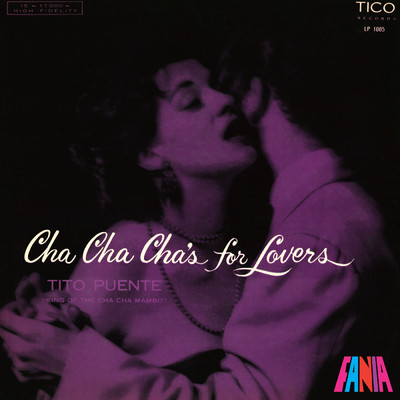 アルバム/Cha Cha Cha's For Lovers/ティト・プエンテ