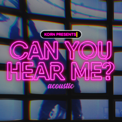 シングル/Can You Hear Me (Acoustic)/Korn