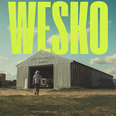 アルバム/Live From the Barn/Wesko