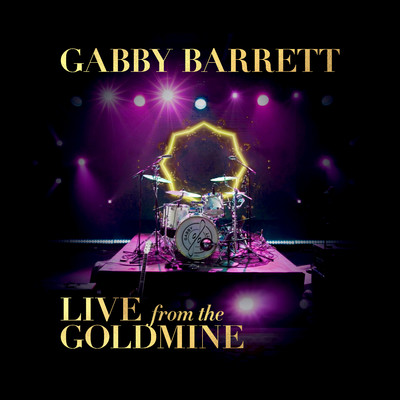 Footprints On The Moon (Live From The Goldmine)/Gabby Barrett