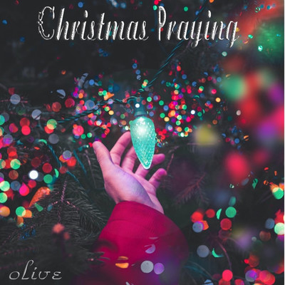 Fairy lights Christmas/Olive