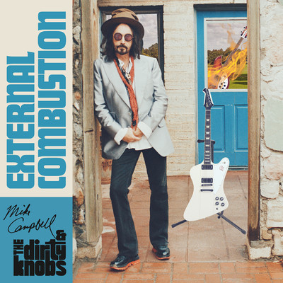 Dirty Job (feat. Ian Hunter)/Mike Campbell & The Dirty Knobs