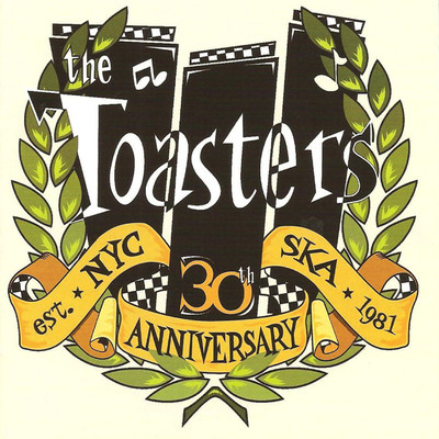 One Track Mind/The Toasters
