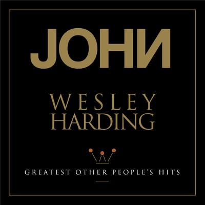It's Only Make Believe (feat. Kelly Hogan)/John Wesley Harding