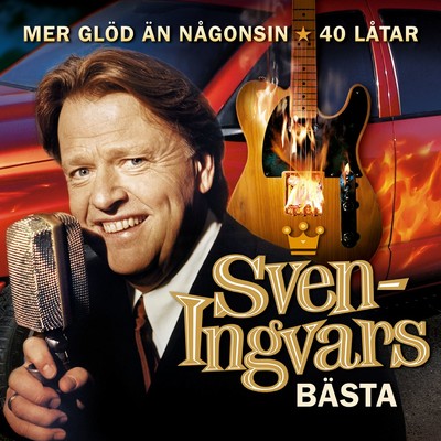 Det var dans bort i vagen (Live)/Sven-Ingvars