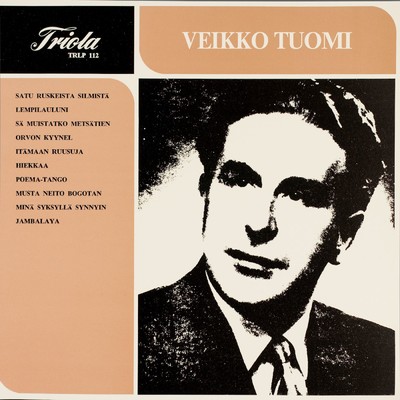 アルバム/Veikko Tuomi/Veikko Tuomi