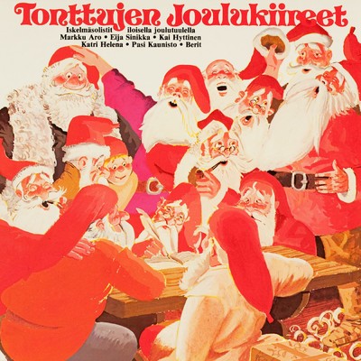 Tonttujen joulukiireet/Various Artists