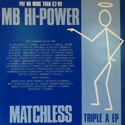 Matchless Triple A EP/MB Hi-Power