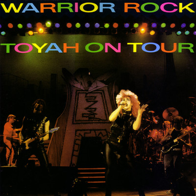 アルバム/Warrior Rock: Toyah On Tour (Live, Hammersmith Odeon)/Toyah
