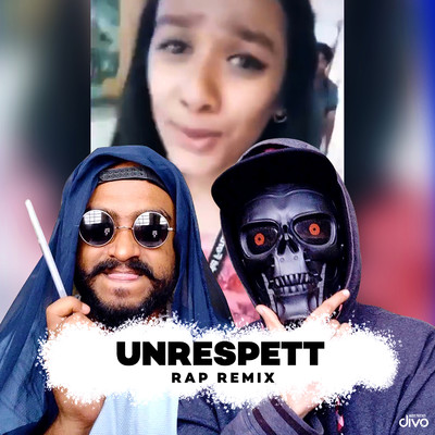 シングル/Unrespett (Rap Remix)/Anup K R and Raghu Vine Store