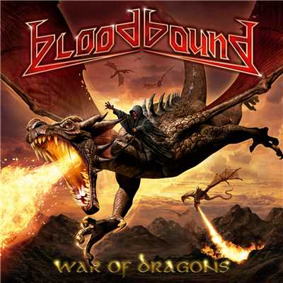 アルバム/War Of Dragons/BLOODBOUND