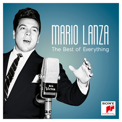 Mario Lanza - Arrivederci Roma (featured in ”Seven Hills of Rome”)/Mario Lanza
