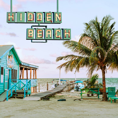 Welcome to Hidden Beach Bar & Casino/Hidden Beach