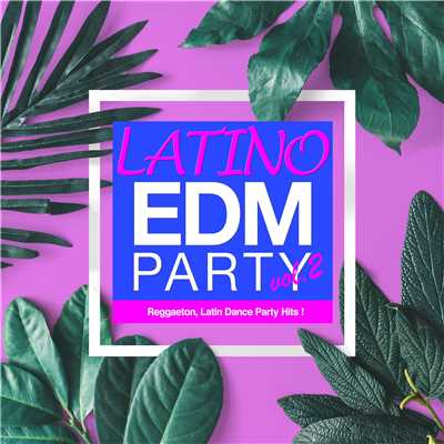ラティーノEDM Party Vol.2(Reggaeton, Latin Dance Party Hits！)/Various Artists