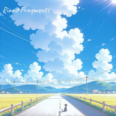 アルバム/Piano Fragments/IKUTO