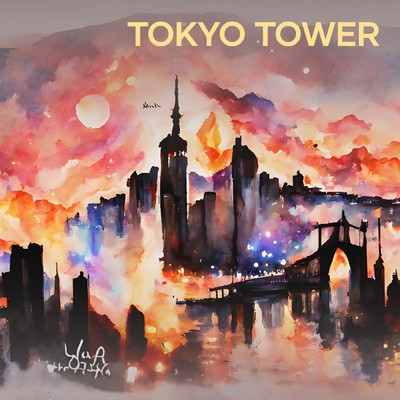 TOKYO TOWER/shua3588