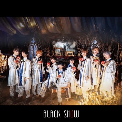 白雪姫ラビリンス/BLACK SNOW