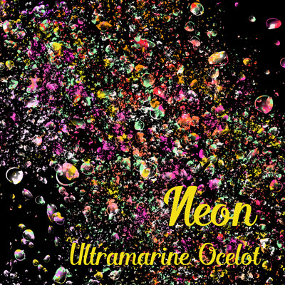 Neon/Ultramarine Ocelot