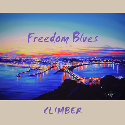 アルバム/Freedom Blues/CLIMBER