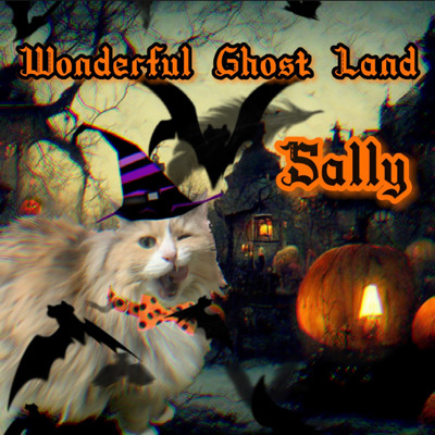 シングル/Wonderful Ghost Land/Sally